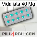 Vidalista 40Mg 28